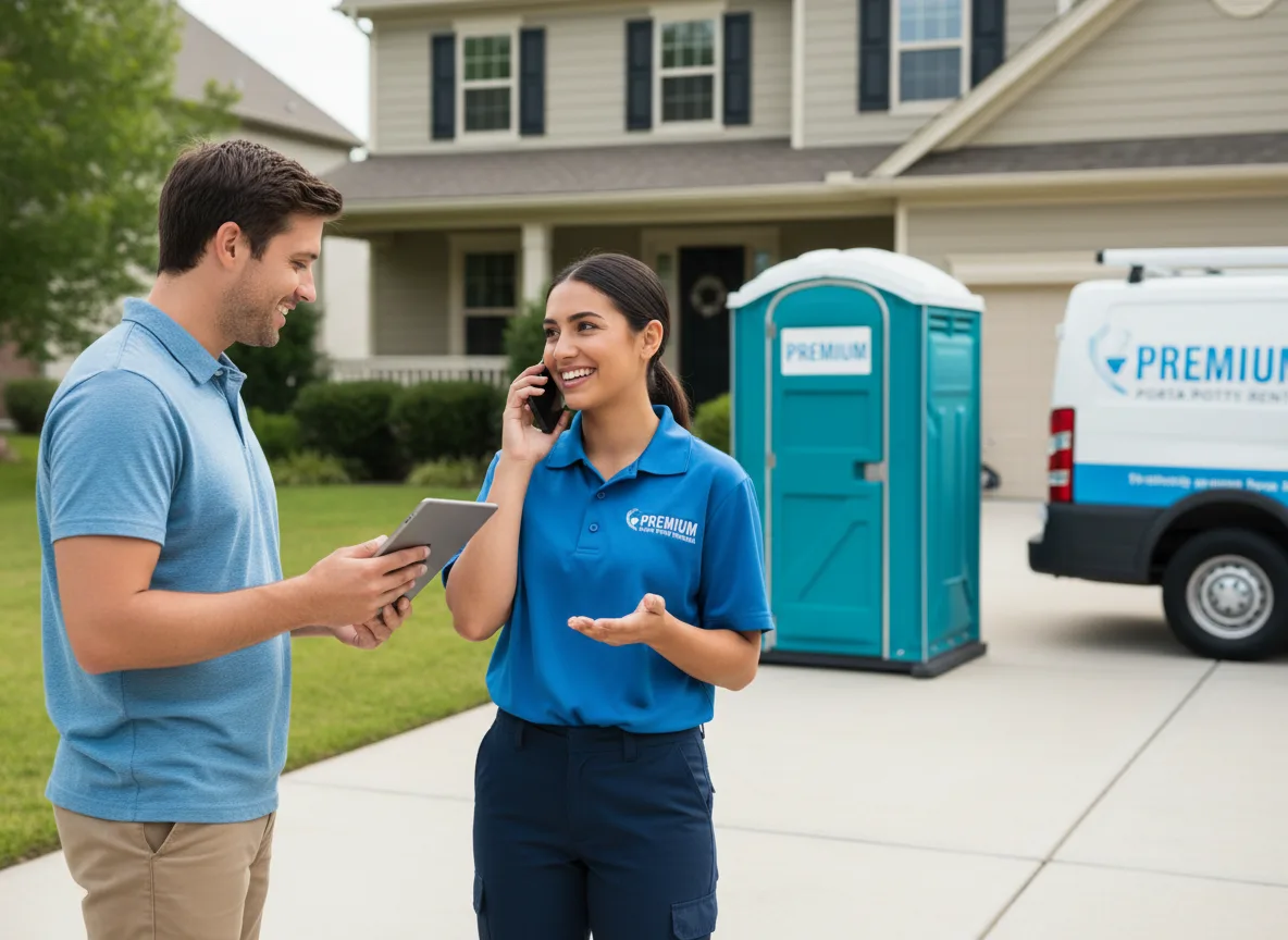 VIP Portable Toilets Reydell, AR FAQs